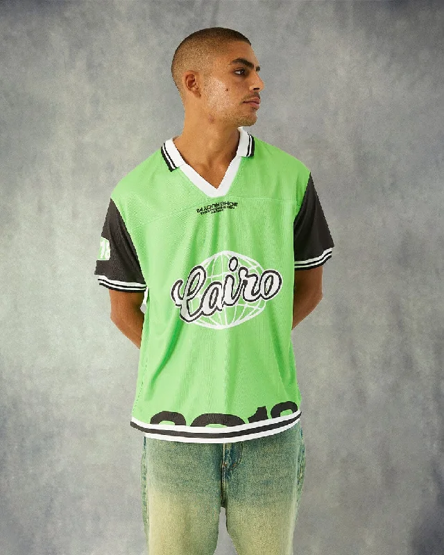 Isolated Nation Jersey