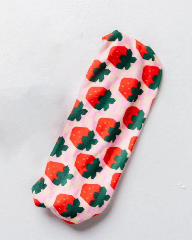 Strawberry Kids Headband